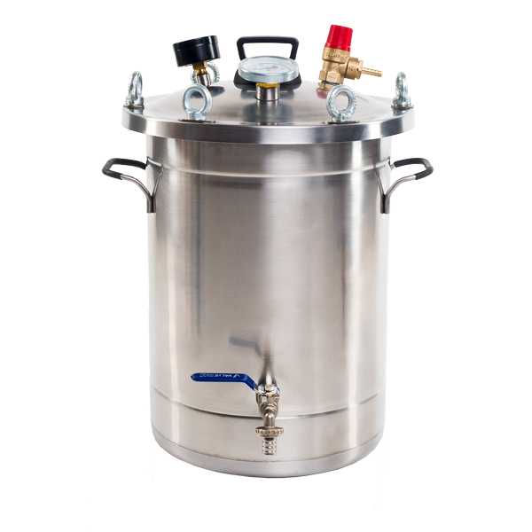 Распродажа автоклавов БУЛАТ в Вичуге