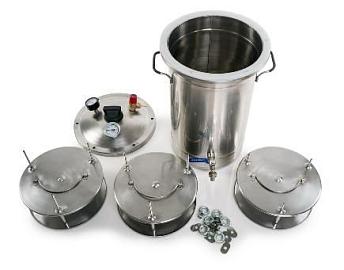 Распродажа автоклавов БУЛАТ в Вичуге